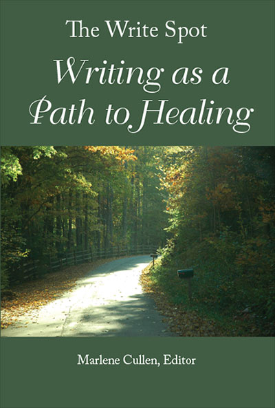 The Write Spot: Writing as a Path to Healing