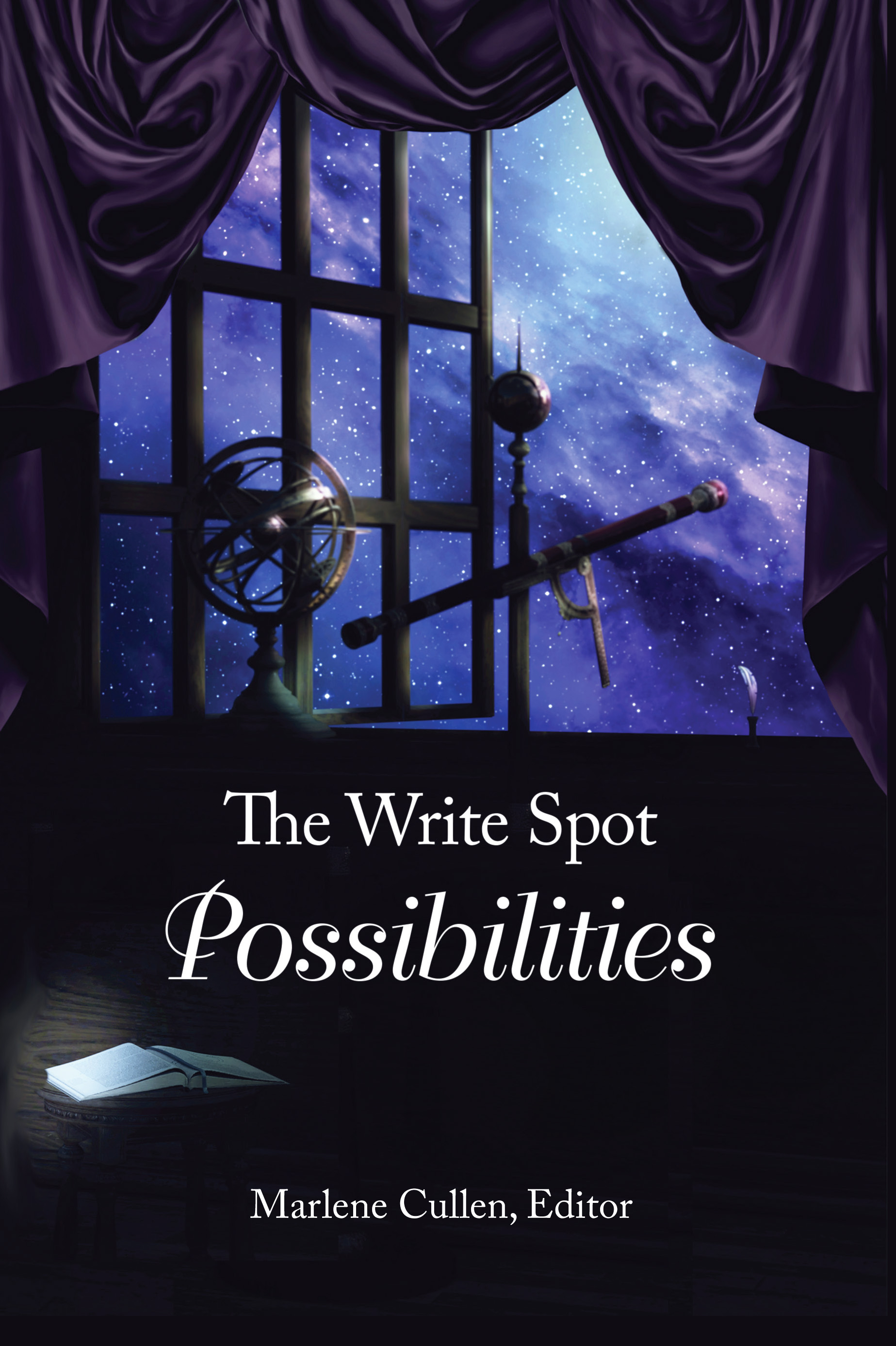 The Write Spot to Jumpstart Your Writing: Possibilities